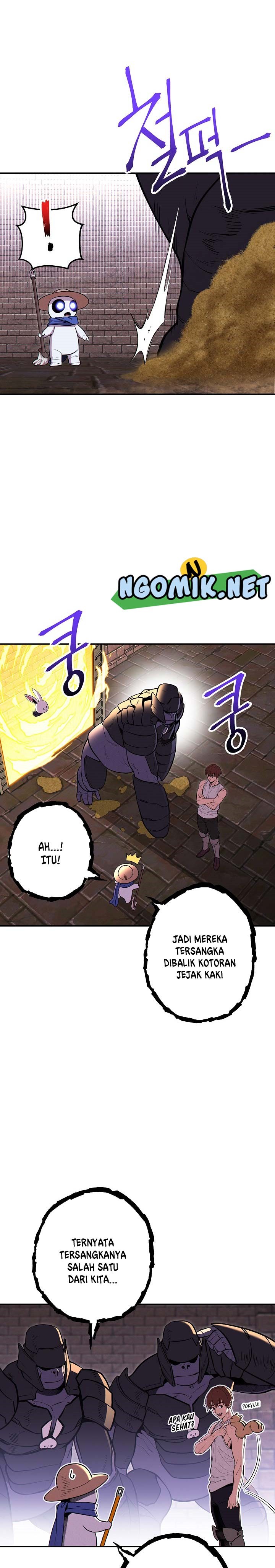 Dungeon Reset